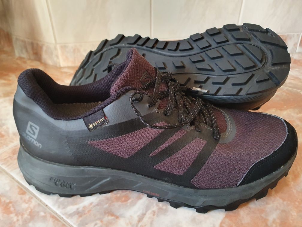 SALOMON Trailster 2 Gtx W GORE-TEX Номер-43 1/3