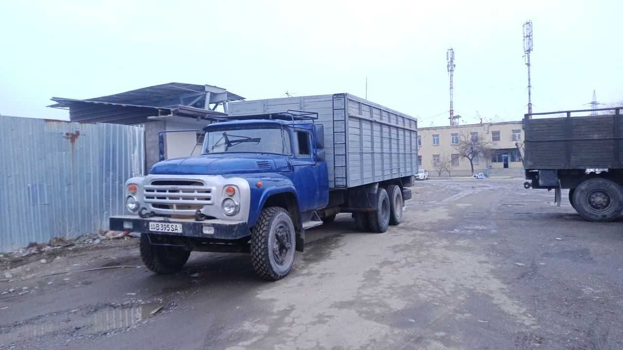 Зил 133Г  (КРАКАДИЛ)