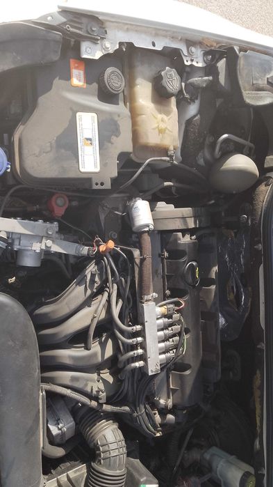 Citroen c5x7 газ/бензин 2000куб. 140к.с автомат