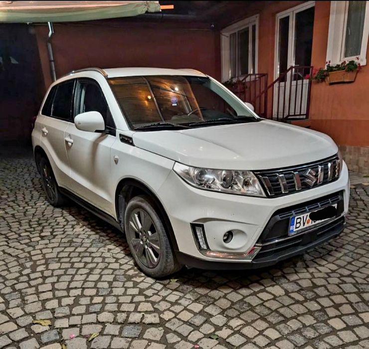 Suzuki Vitara 1.4 boosterjet- 140cp,93.500 km,acc.schimb/variante!