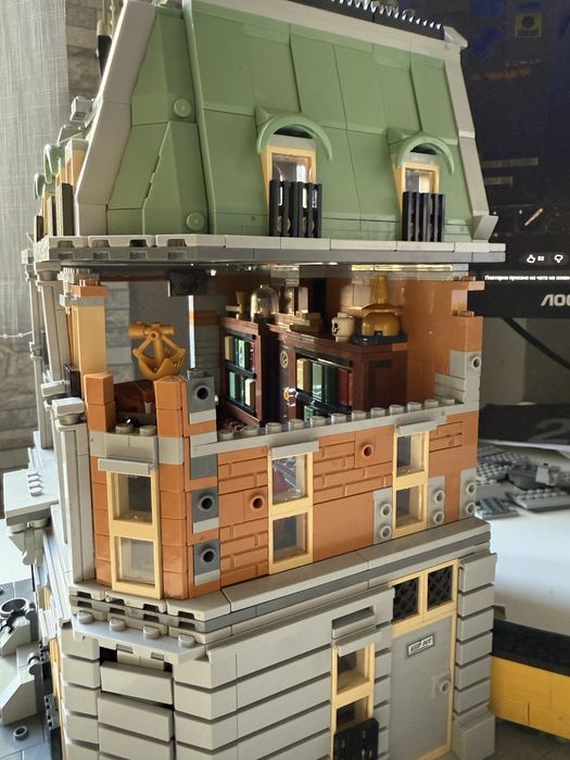 Lego сетове с липсващи части