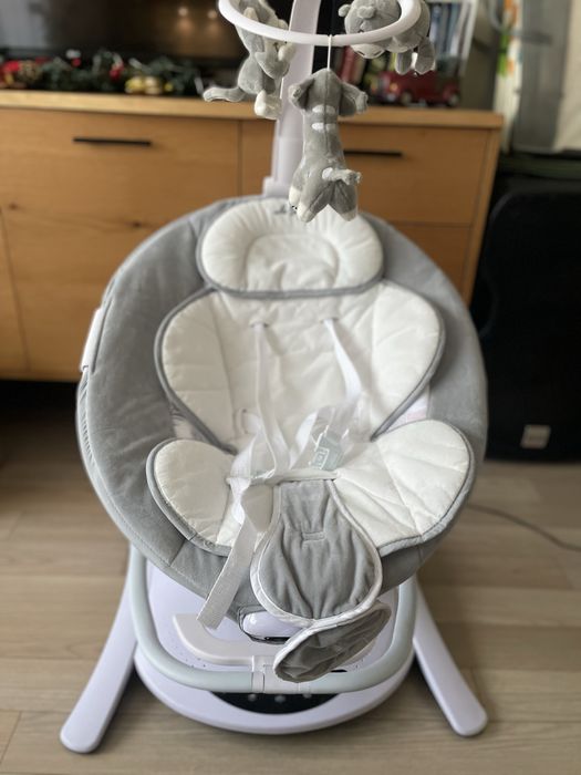 Люлка/Шезлонг Mother&Kids la scala