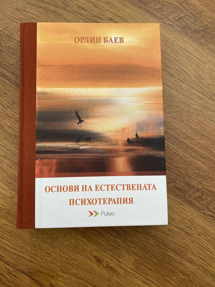 Основи на естествената психотерапия, Орлин Баев