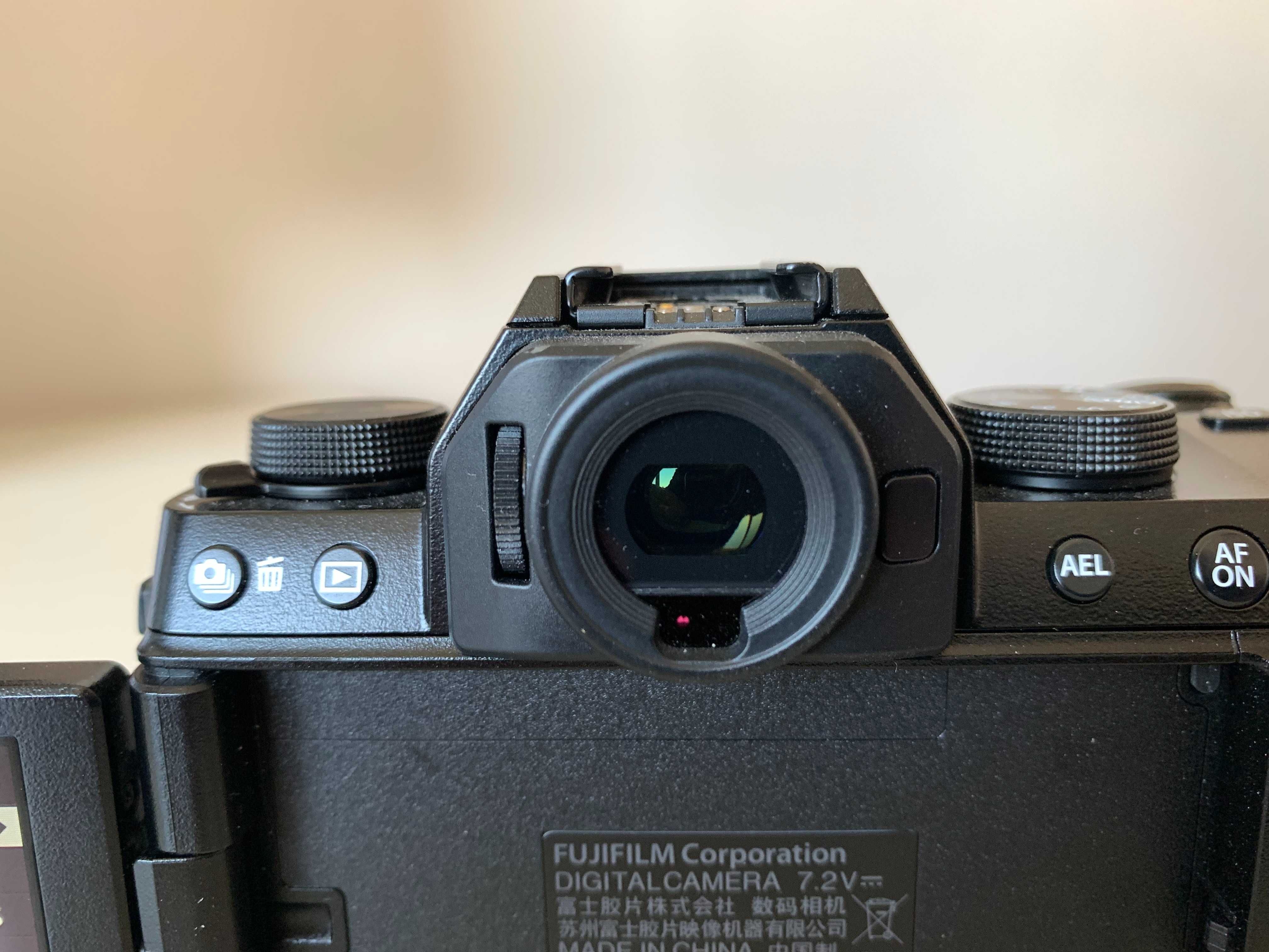 Fujifilm X-S10 + Fujinon 35mm комплект + аксесоари