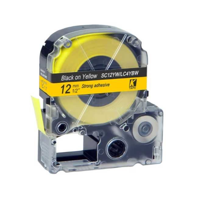 Ленточный картридж/принтер для печати этикеток EPSON LW-400/LW-700