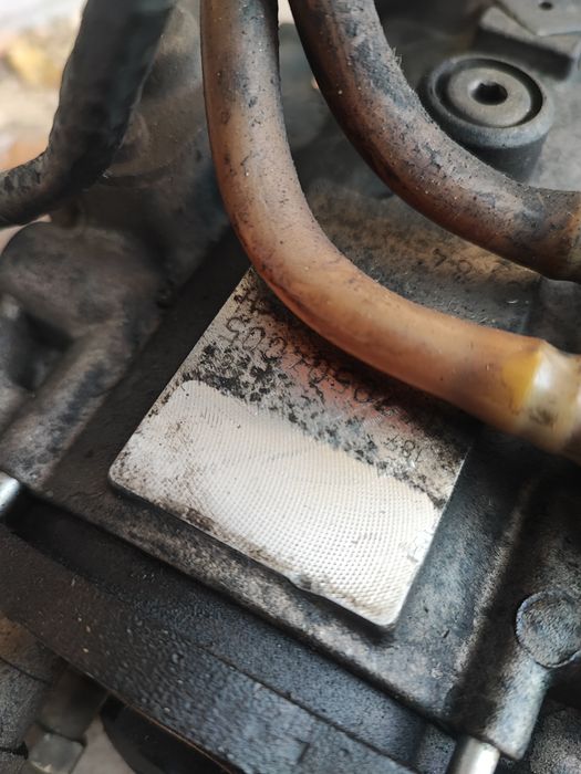 Гнп БМВ 2.0д 136