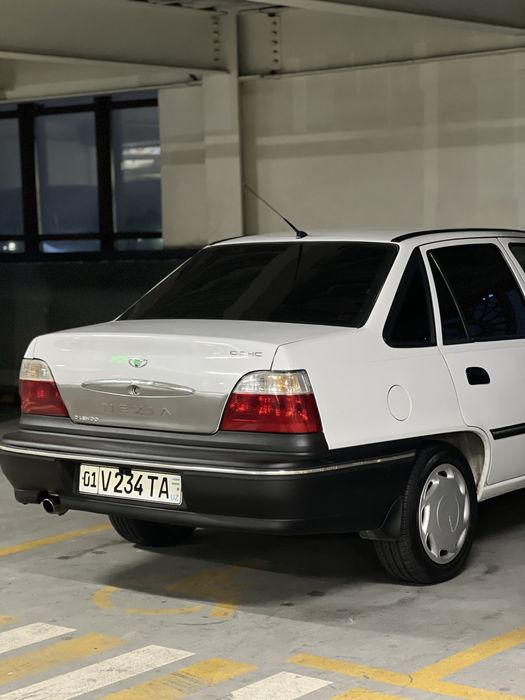Nexia 1 dons 2008