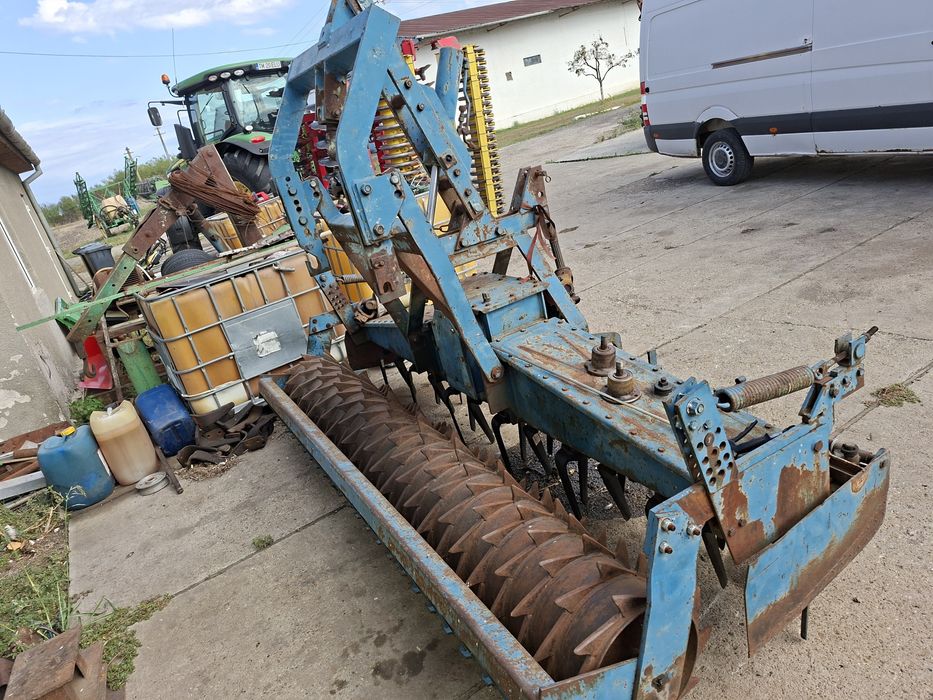 Vând Freză Rotativă