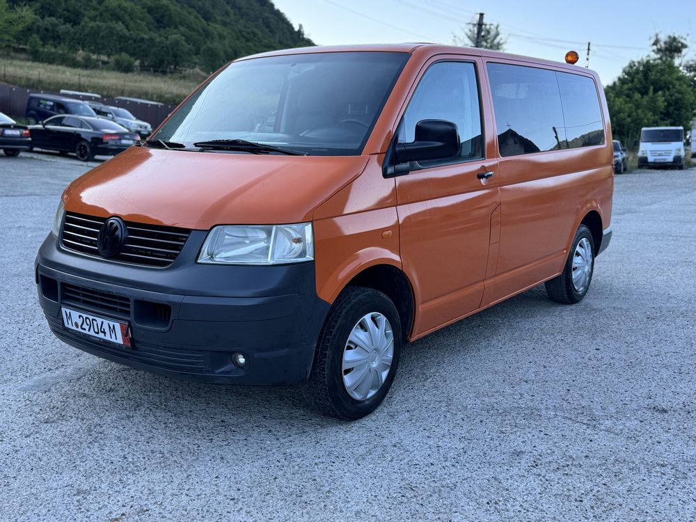 Vw T5 1.9 , 2006 9 locuri klima