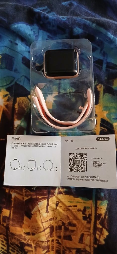 Ceas smart bratara