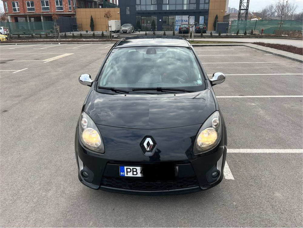 Renault  twingo 1,2 benzin 2007