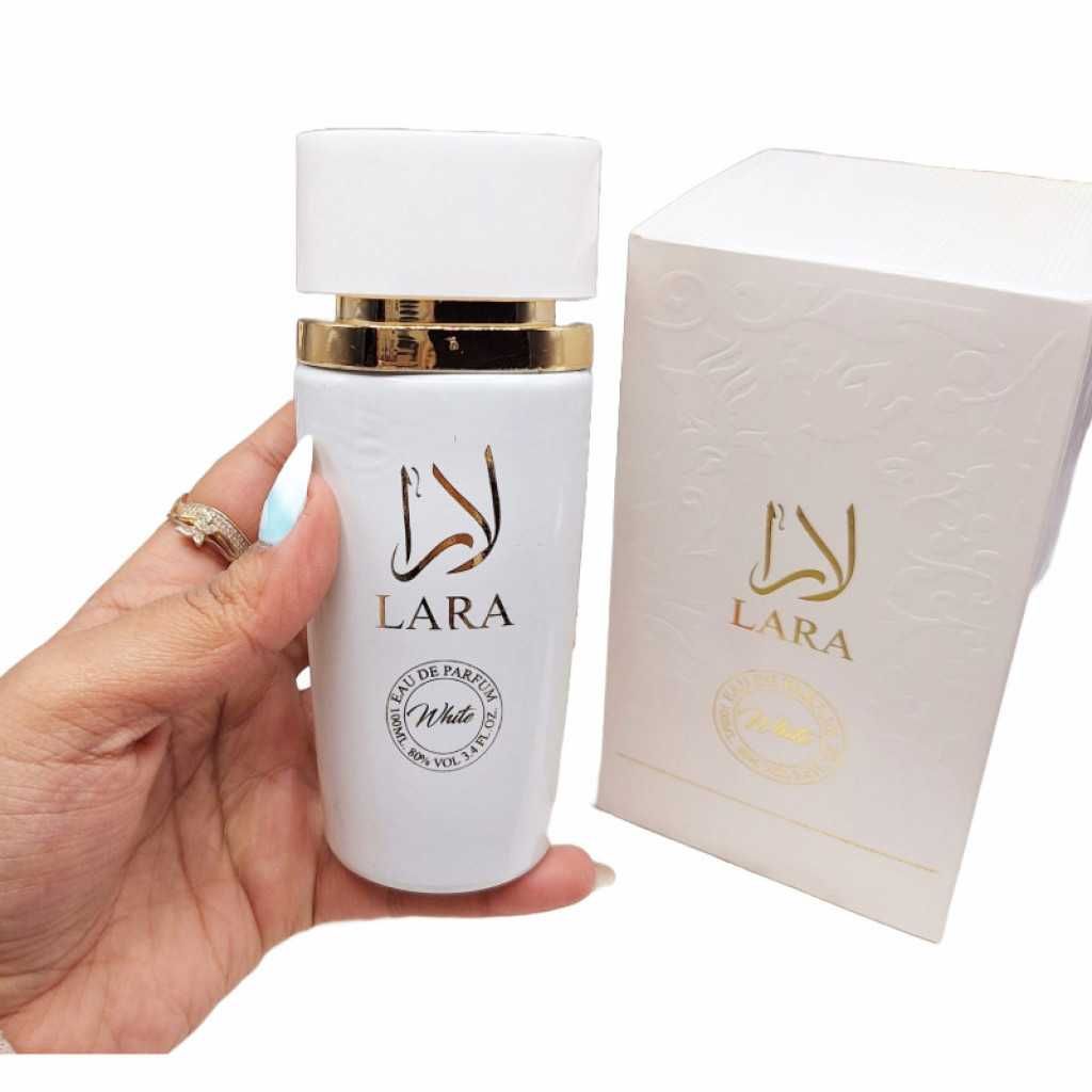 Аромат за жени Lara Candy/White/Eternal Women Parfum