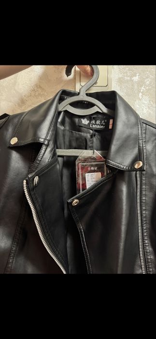 Кожинка новый качествиний размер Л