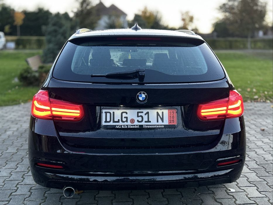 BMW 320d / F31  // Automat /// Facelift // Front/Line Assist