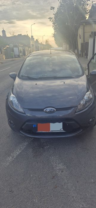 Autoturism Ford Fiesta