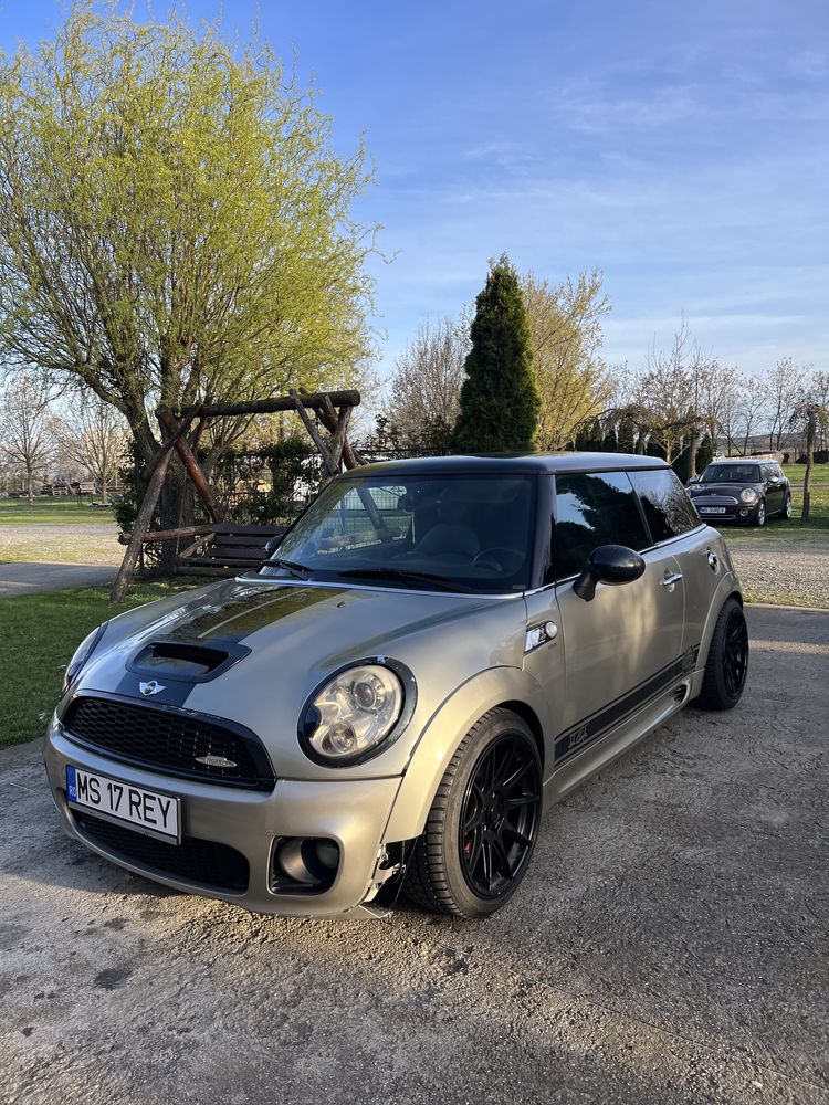 Mini Cooper S pachet John Cooper Works