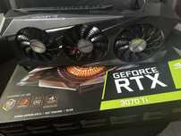 Placa video rtx 3070Ti Gigabyte 8GB