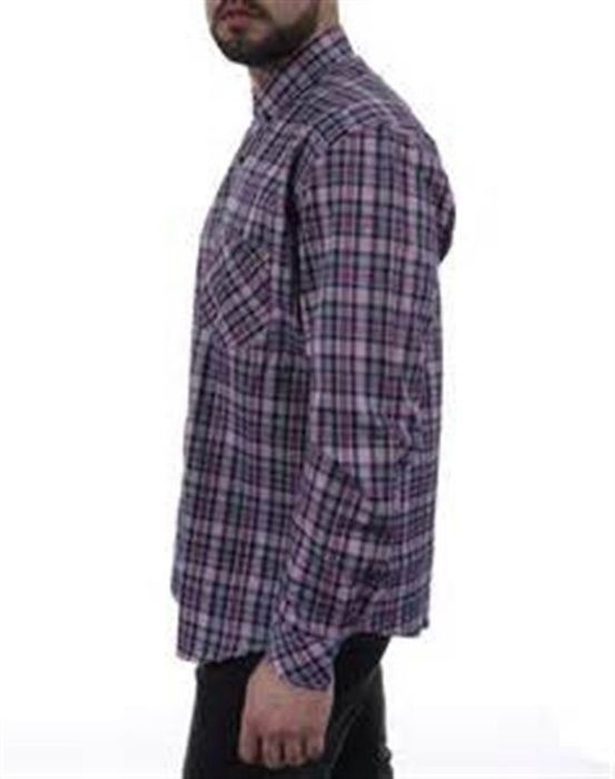 Cămaşă bărbat mov NOUĂ, mărimea 39 TRANSPORT GRATUIT