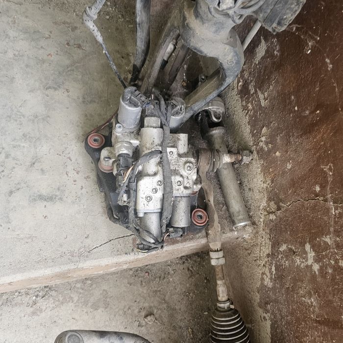 F01 BMW Преден и заден мост с уборудване цени по договаряне