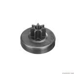 Oala ambreiaj, carcasa drujba compatibil Stihl 028, Fixa, pas 3/25,