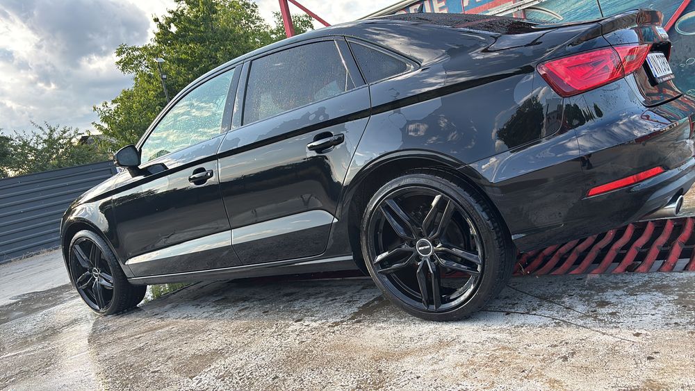 Roți 235/35/R19 (jante GMP, anvelope Continental)