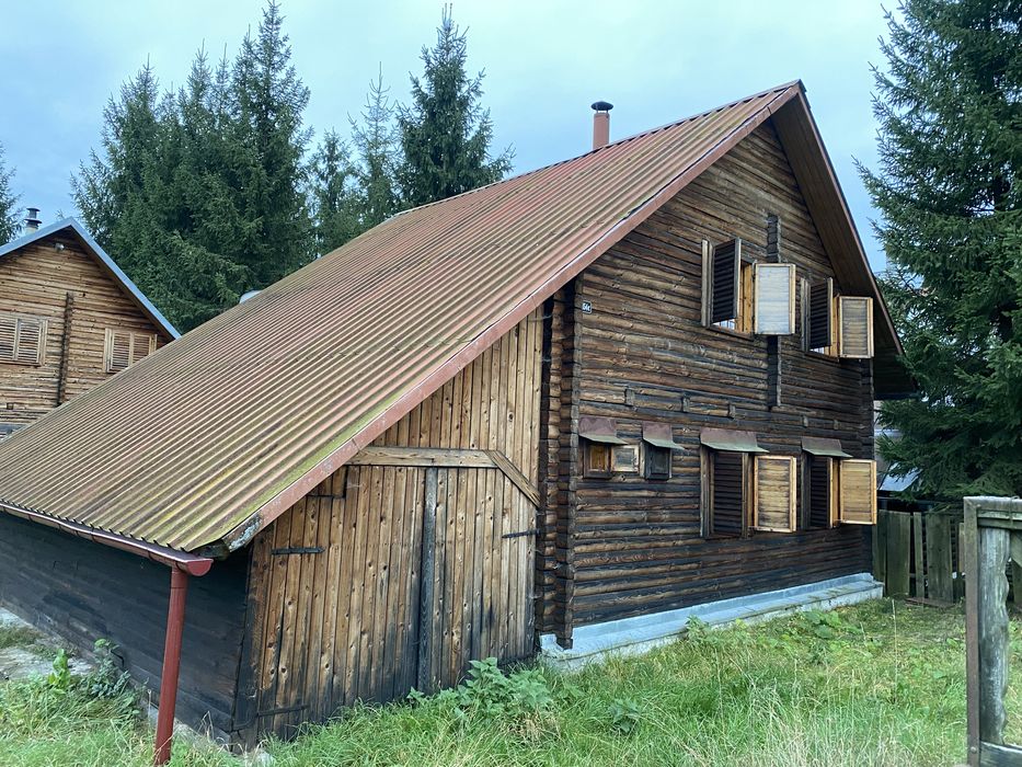 Cabana de închiriat Lunca Bradului  !  Disponibila de revelion !!