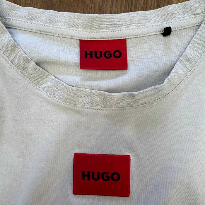 Тениска на марката Hugo