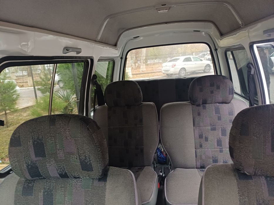 Damas deluxe 2 gaz urnatilingan