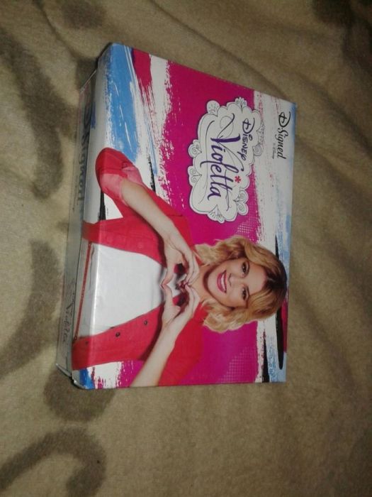 Ghete Disney Violetta