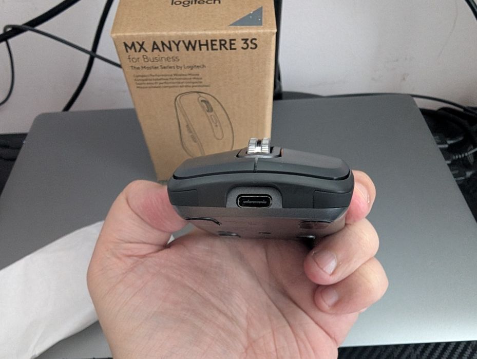 Mouse Logitech MX Anywhere 3S