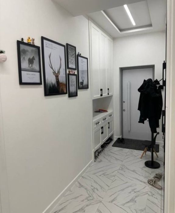 Продаётся КВАРТИРА 3/6:6 на 96м2 ЖК "Mirabad Avenue" гостиница России