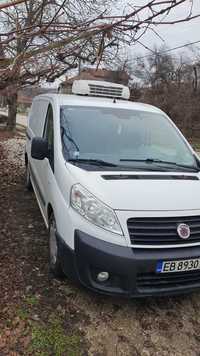 Фиат Скудо / Fiat Scudo - ХЛАДИЛЕН - РАБОТИ