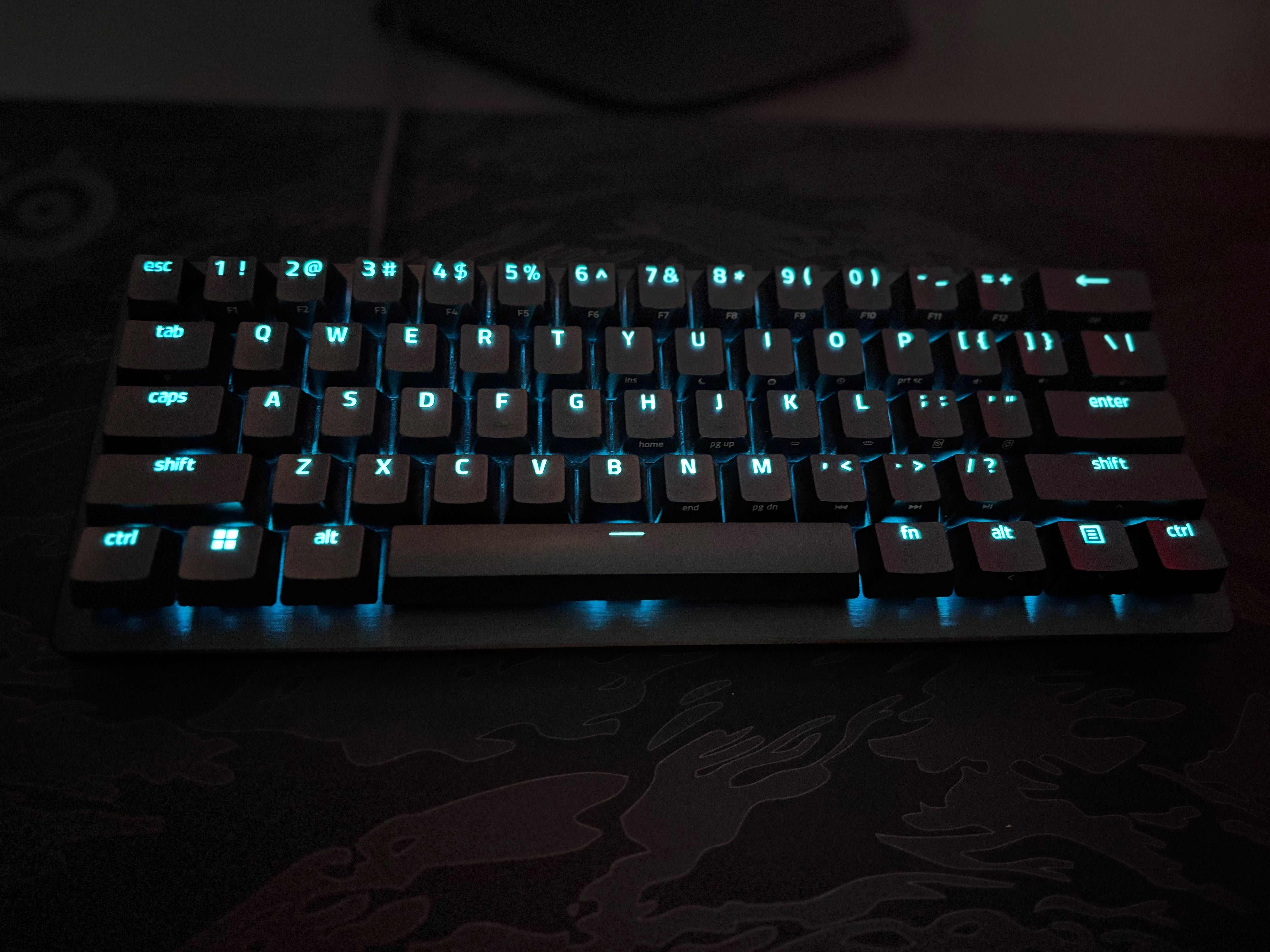 RAZER huntsman V3 pro mini