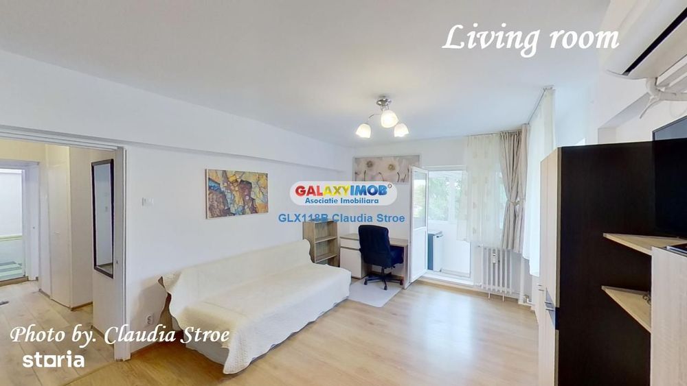 Inchiriere Apartament 2 Camere Brancoveanu - Metrou