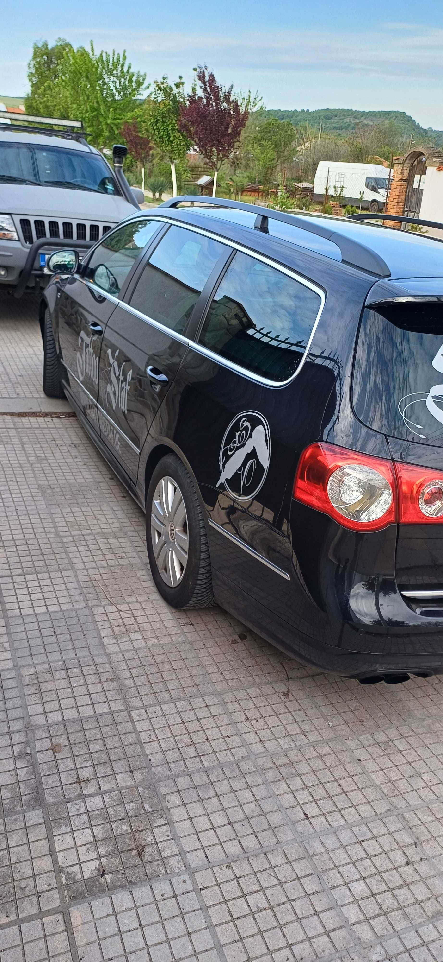 VW Passat RLine Diesel