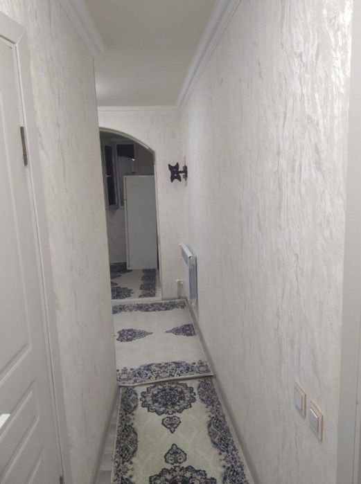 Аренда 1*2 комнатной квартиры Бадамзар метро |Смежные комнаты