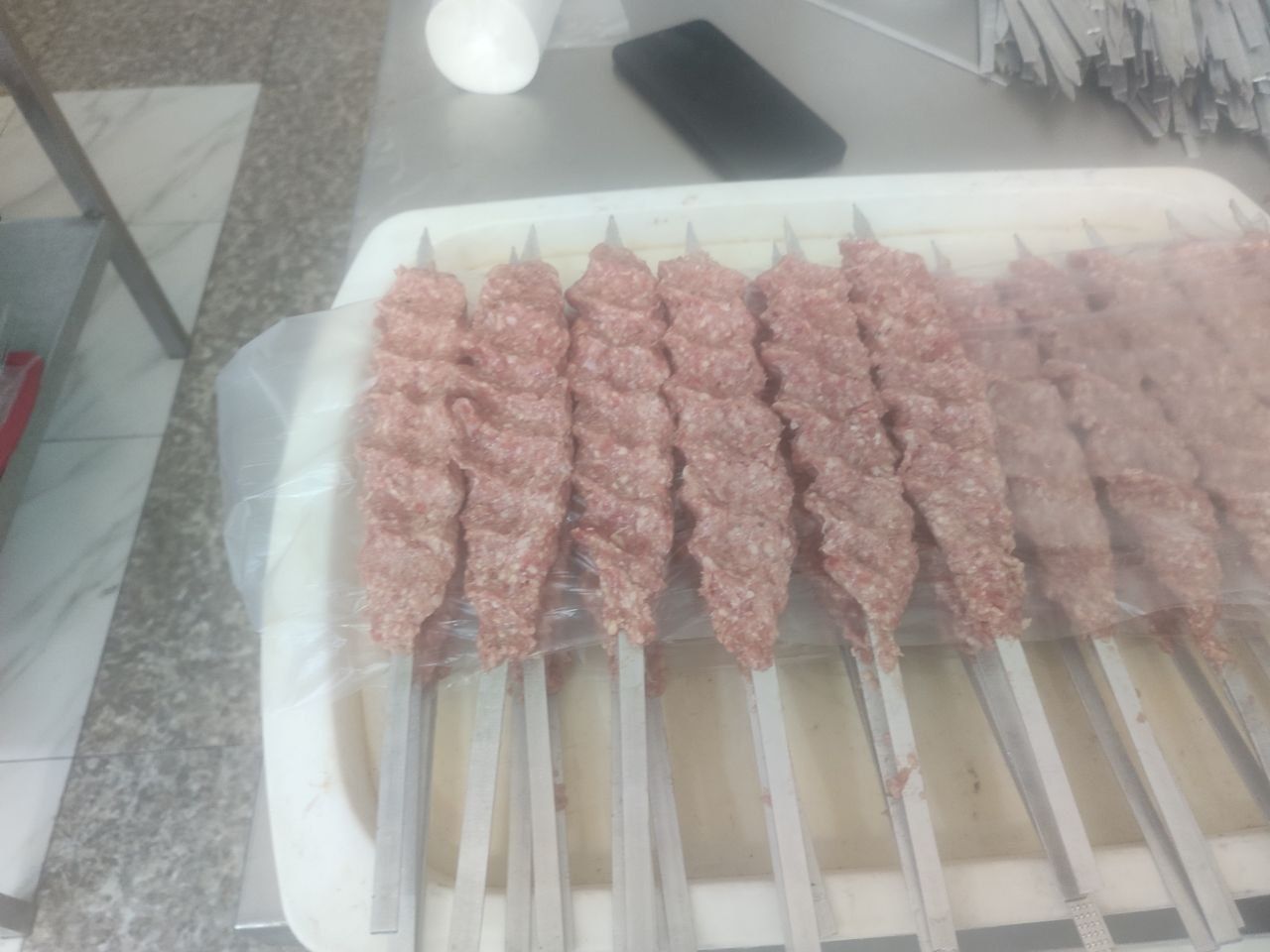 Shashlik marinad