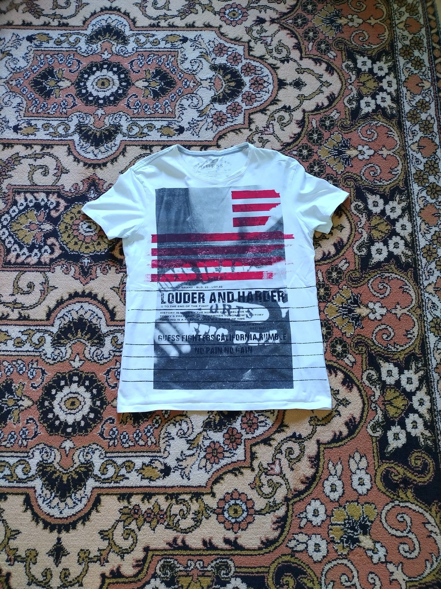 M. Tricou Guess.
