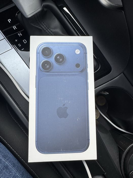 Iphone 17 pro 512g