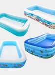 Basseyn intime 1.50x1.10x38 Бассейн Intime 1.50 м x 1.10 м x 38 см