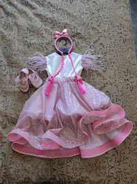 Платье в стиле Барби