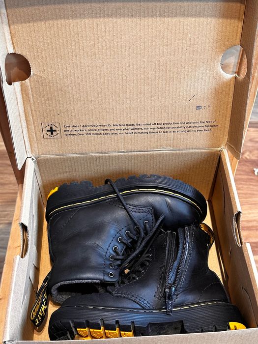 Детски Dr Martens 1460т размер 26
