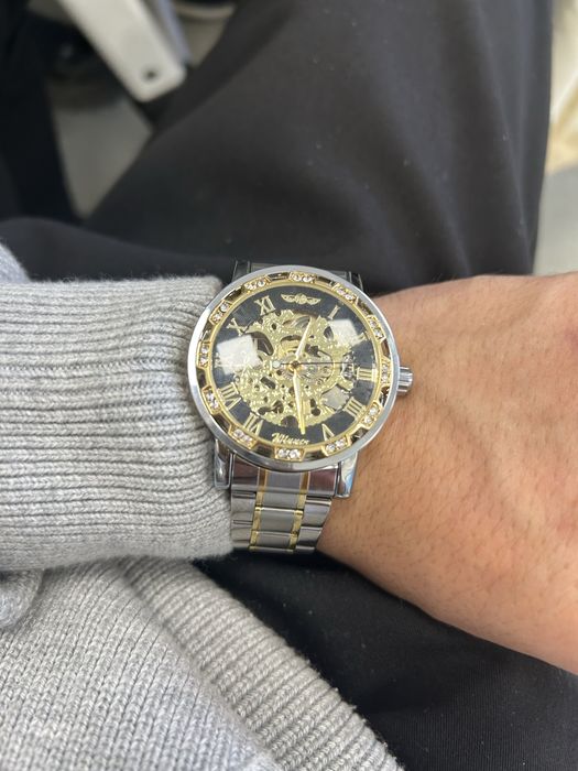 часы механические