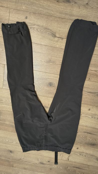Pantaloni north face de iarna și de drumeții