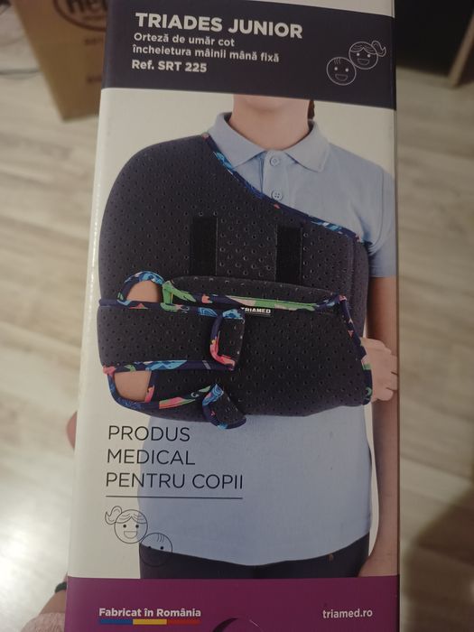 Orteza umar  triamed copii marimea 2