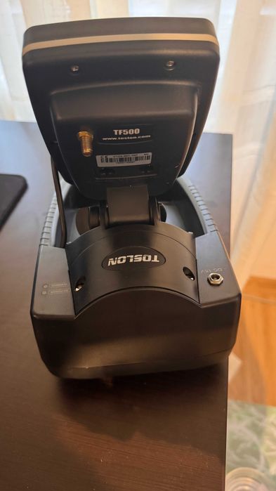 Vand sonar pescuit color Toslon TF500
