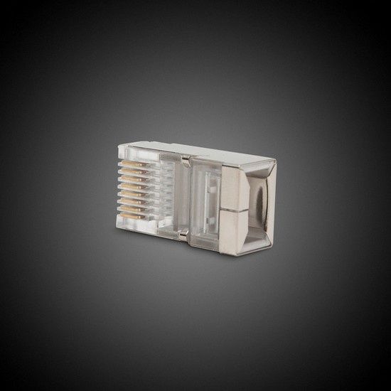 Коннектор RJ 45 Cat. 5e FTP SHIP S901B