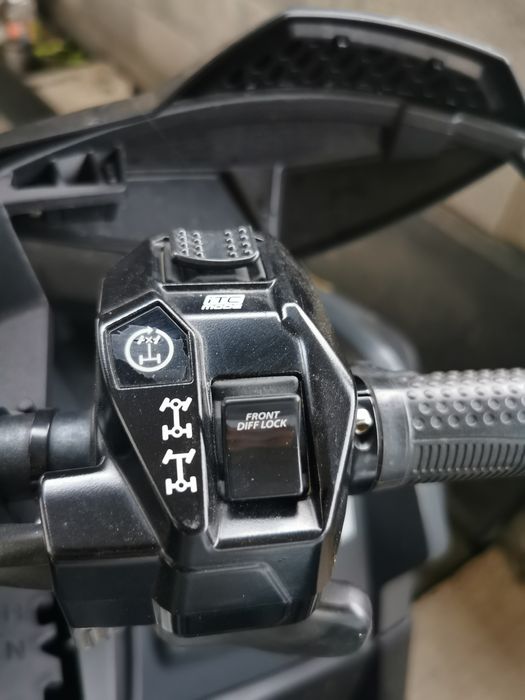 De vanzare Can-Am Outlander Max XTP 1000, garanție