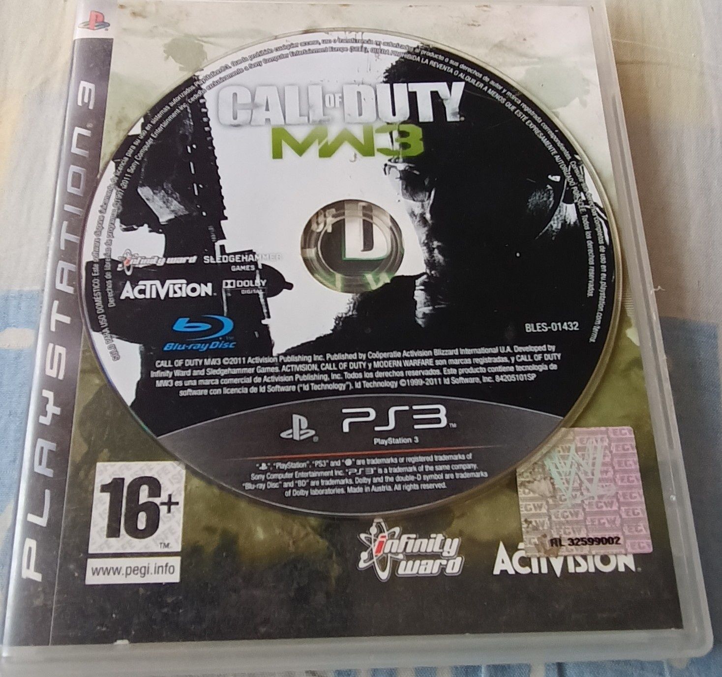 Останали игри за PS3
