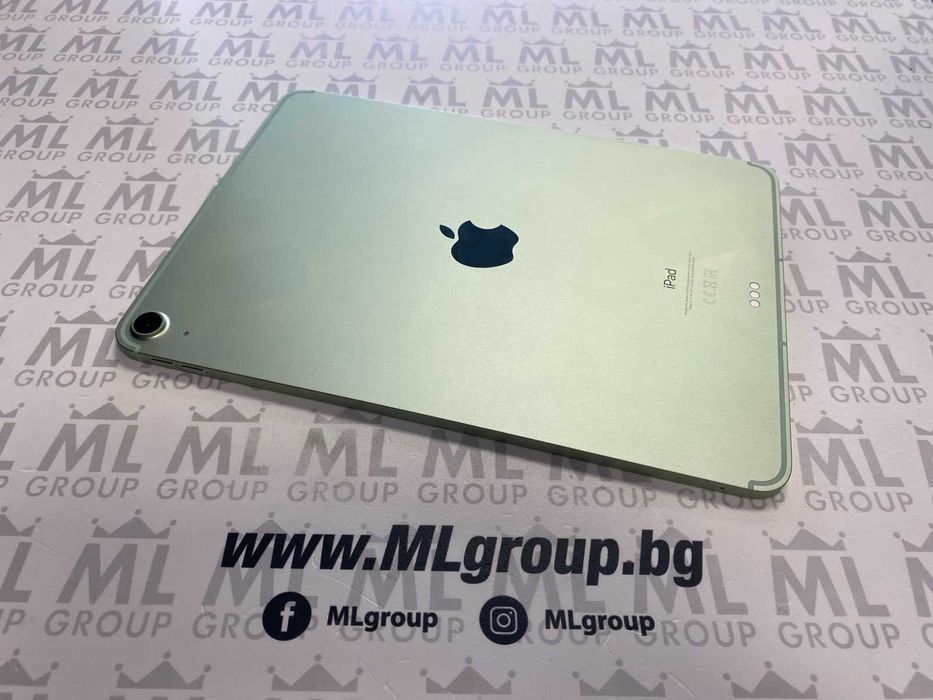 #MLgroup предлага iPad Air 4 64GB Wi-Fi + Cellular, втора употреба.